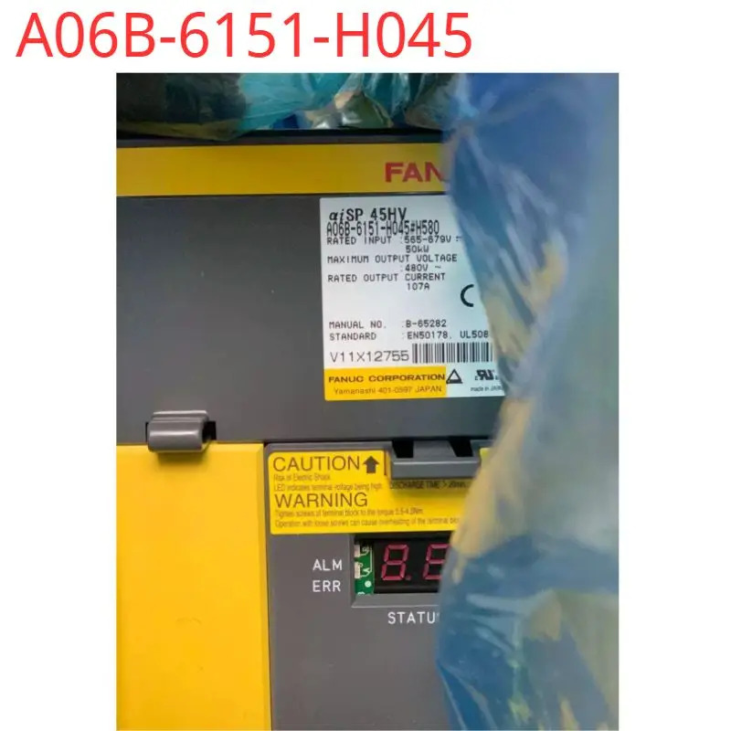 A06B-6151-H045 리퍼 완료상태서보 드라이브