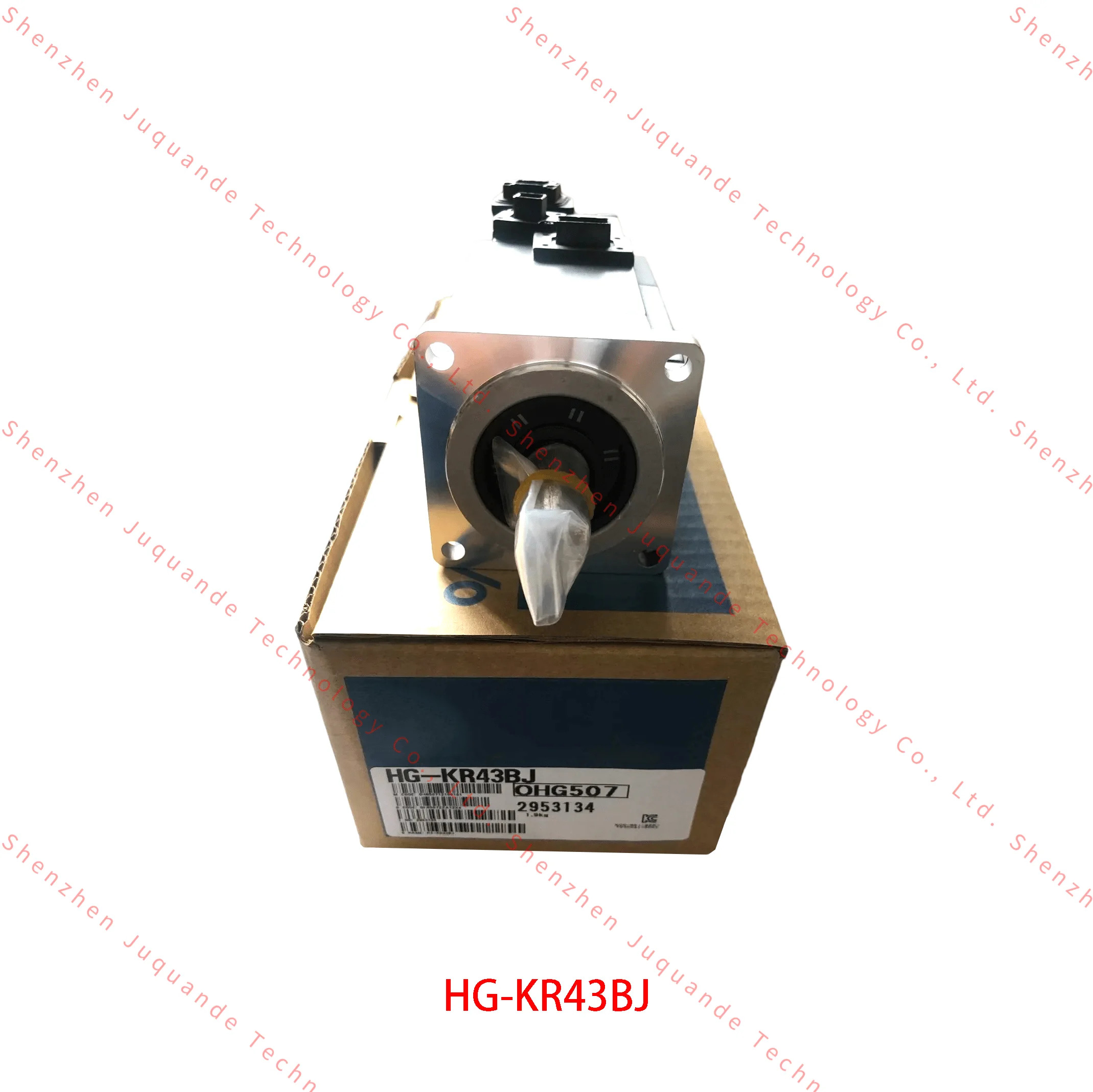 HG-KR43BJ HG-SR152BJ HG-SN202BJ-S100 MR-J2S-10A-RE AJ65DBTB1-32DT1 MR-J4-100A 원본