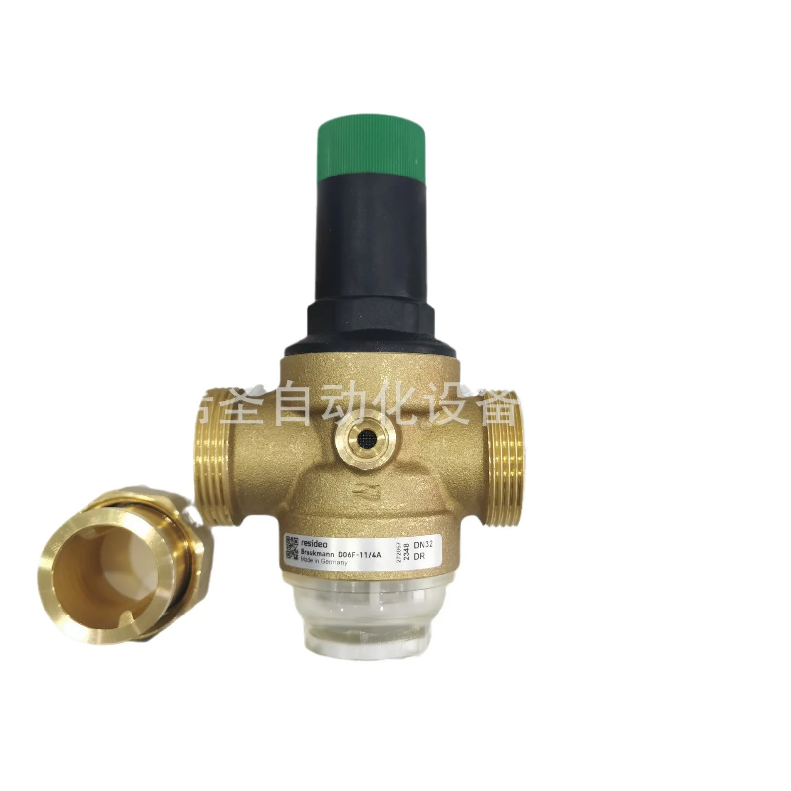 Honeywell Resideo 감압밸브 D06F-1 1/4A