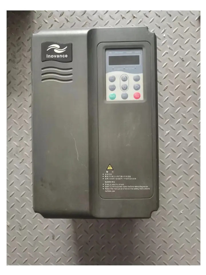 리퍼 완료 주파수 변환기 MD380T15GB 신