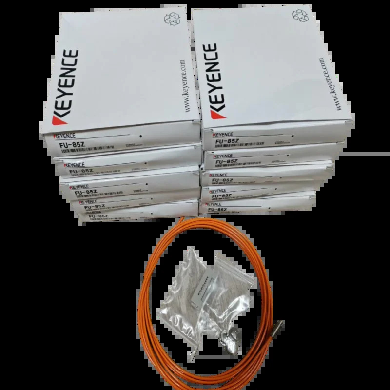 새 원본 FU-85Z 고온 100 KEYENCE 광섬유센서 상담 환영