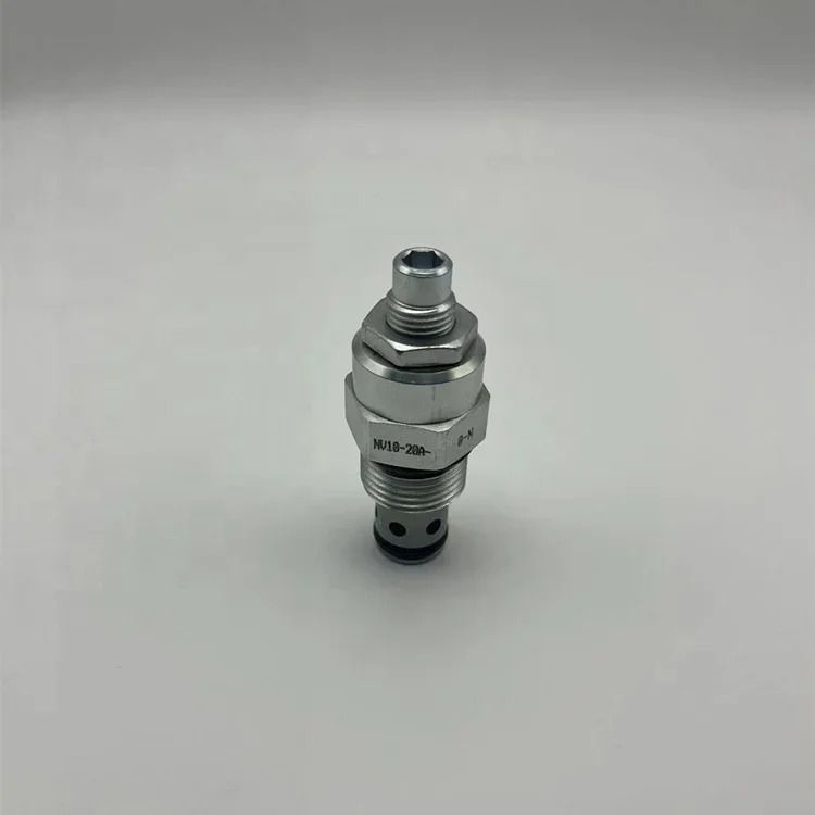 NV10-20 유압식 가변 유량 제어 밸브 카트리지 스타일 탑 셀러