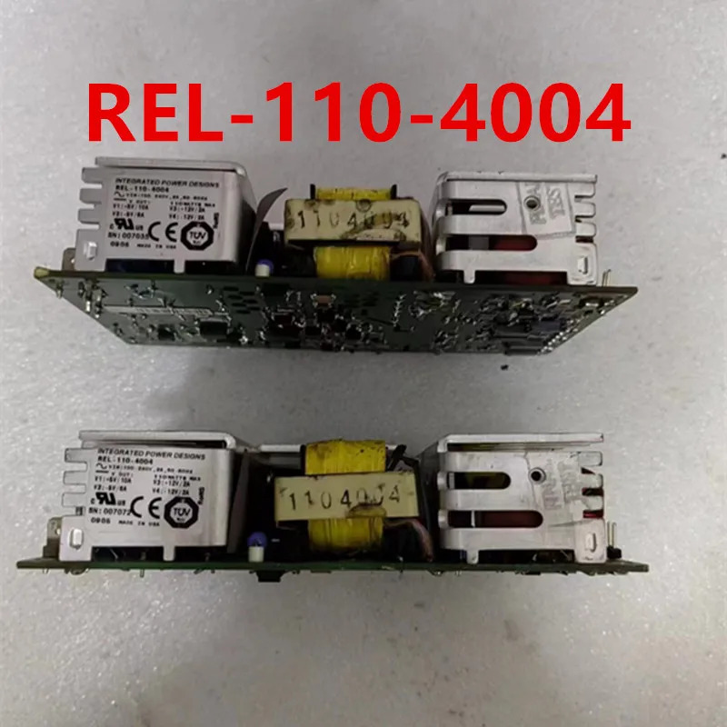 IPD 110W 전원공급장치 REL-110-4004거새 원본 전원공급장치는 새 처럼 작동
