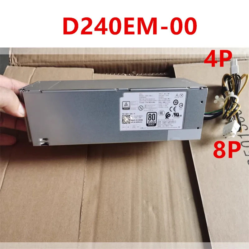 DELL Optiplex 3040 5040 7040 240W D240EM-00 0M1C3 00M1C3 DPS-240AB-8 A 새 원본 전원공급장치