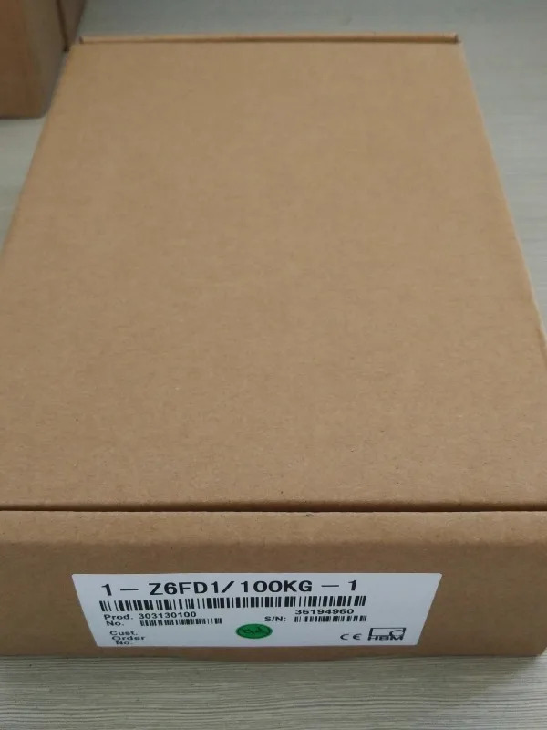 독일 HBM 계량 센서 Z6FD1 Z6FC3 520 30 50 100 200 500kg 1T
