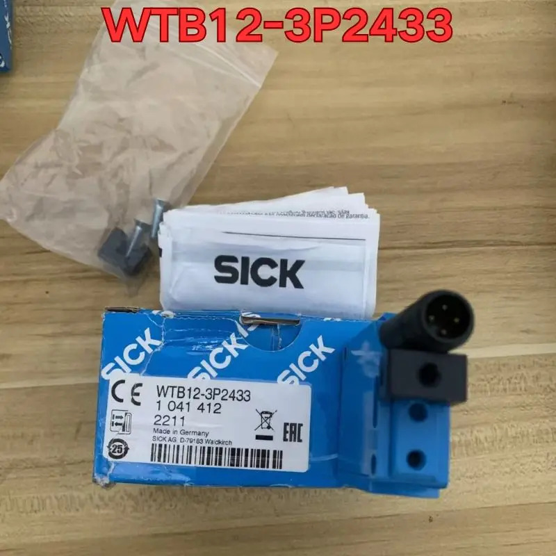 WTB12-3P2433 광전센서