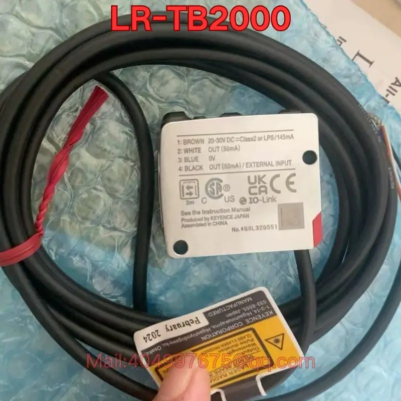 LR-TB2000 센서