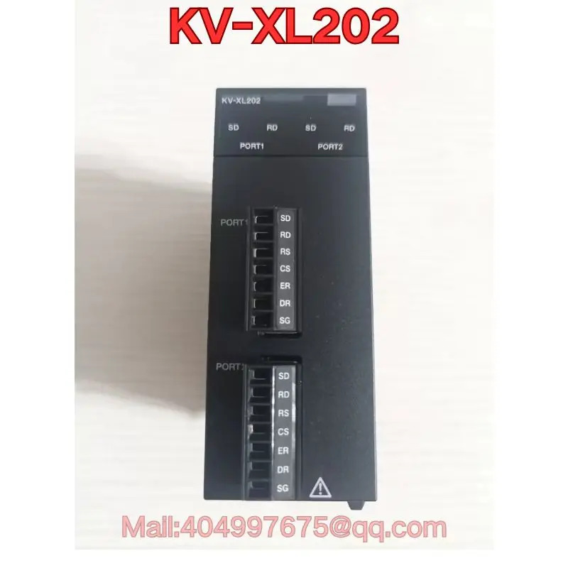 KV-XL202PLC 모듈