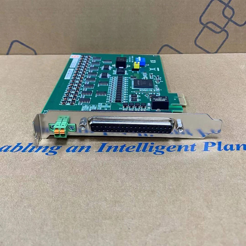 Advantech PCIE-1750U PCIE-1750U-AE IO 카드 캡처 절연 디지털 측정