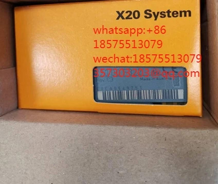 B r X20DC4395 PLC 모듈 X20DC1198