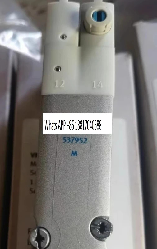 VMPA2 시리즈 솔레노이드 밸브 VMPA2-M1H-M-PI 537952 537953 537956 537955