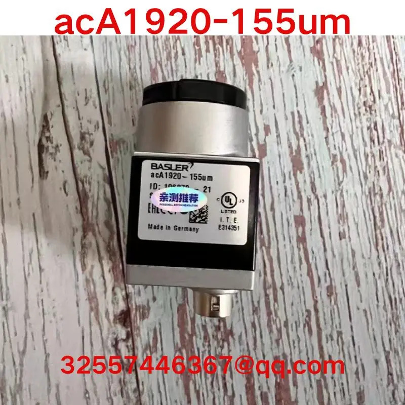 리퍼 OK 산업카메라 acA1920-155um