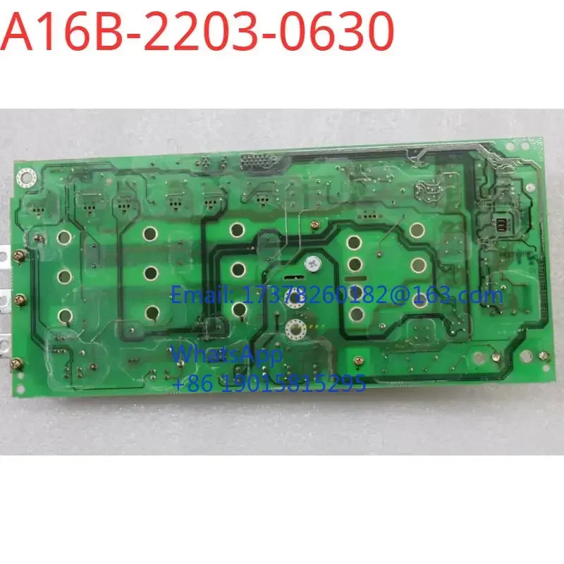 A16B-2203-0630 FANUC 리퍼 회로 기판 현장 검사 OK