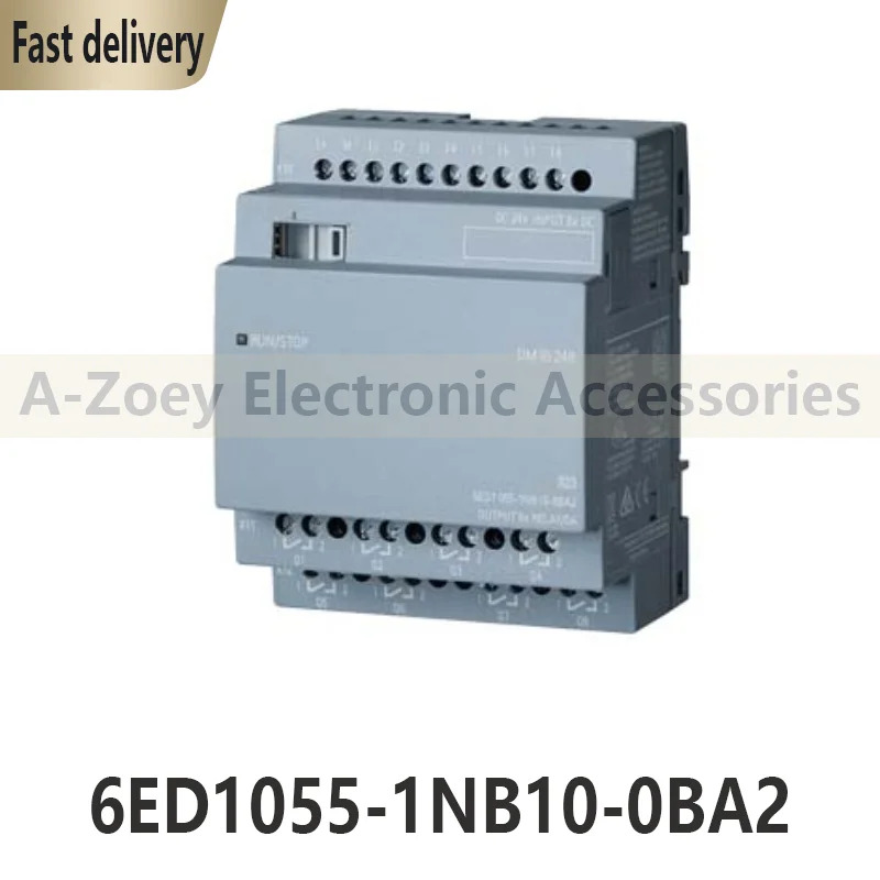 원본 6ED1055-1NB10-0BA2 6ED1 055-1NB10-0BA2 PLC 확장 모듈.