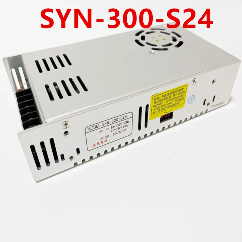 COAPOWER 24V12.5A 300W 전원공급장치 SYN-300-S24 SYS-300-S24 24V1.5A 35W SYN-35-S24 새