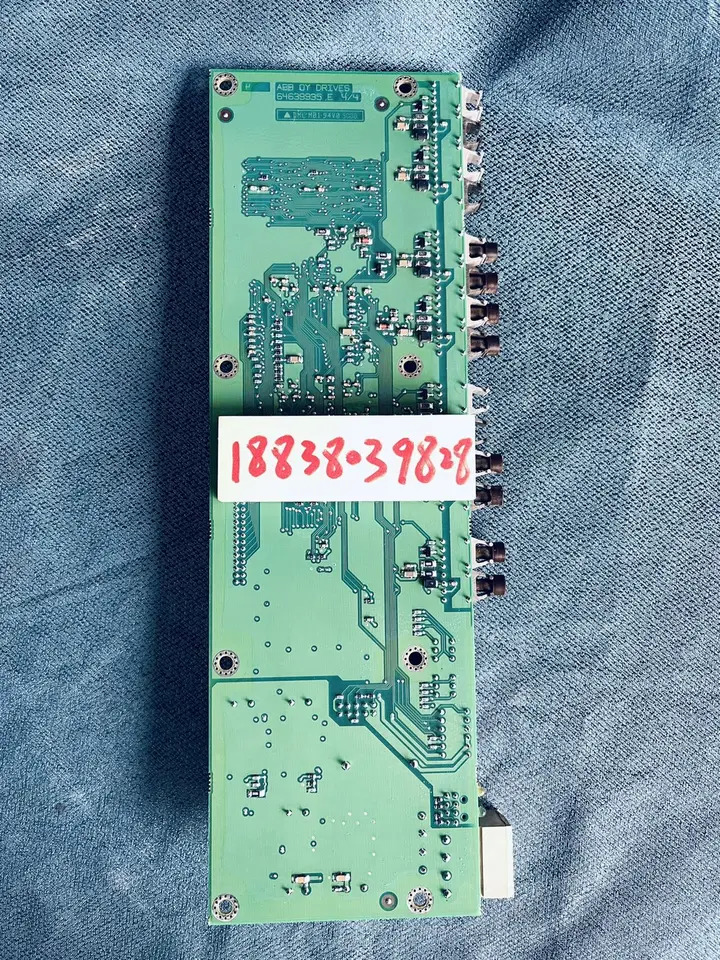 APBU-44C APBU-44CE ABB 주파수 변환기 섬유 분배 유닛