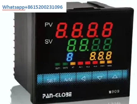 온도 컨트롤러 제어 기기 PAN-글로브 M909 8-901 801/701