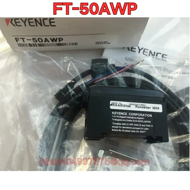 FT-50AWP 센서
