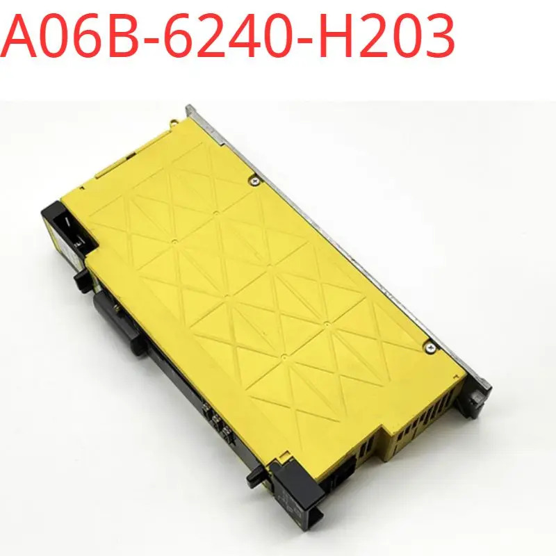 A06B-6240-H203 리퍼 완료상태서보 드라이브