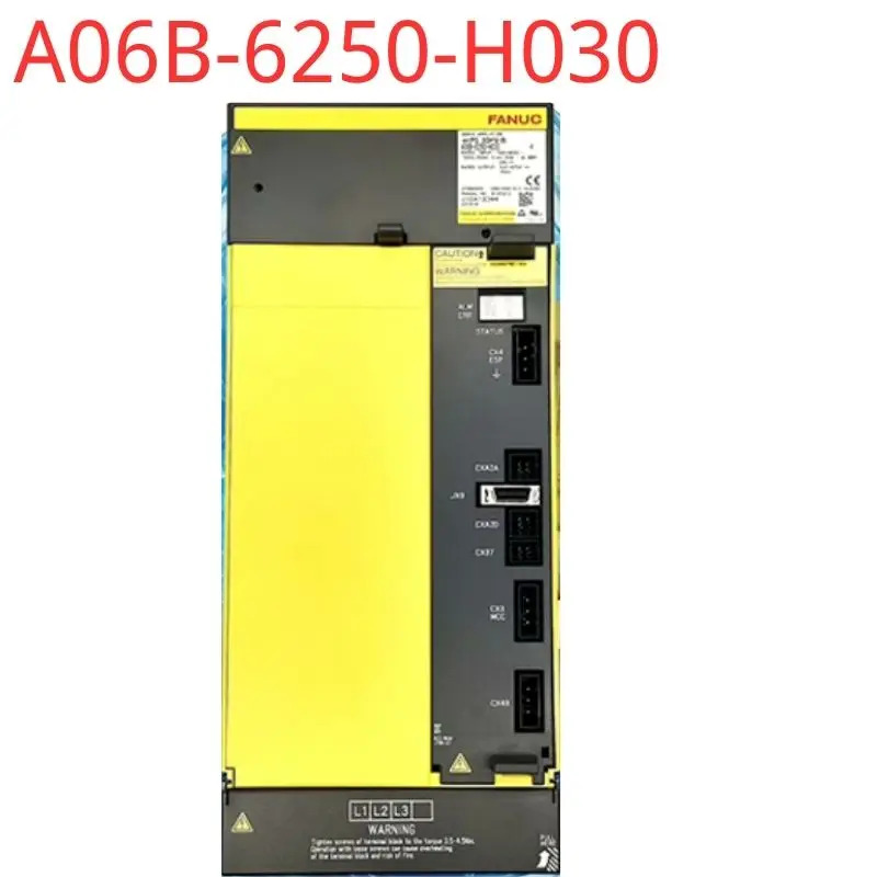 A06B-6250-H030 리퍼 완료상태서보 드라이브
