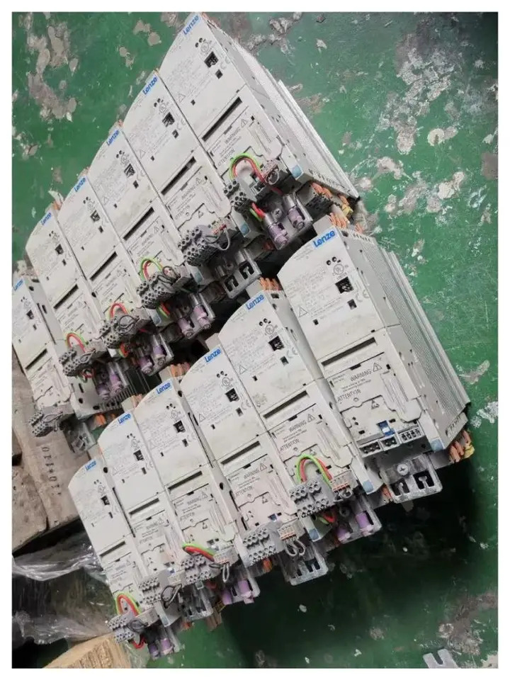 리퍼 E82EV751-4C200 인버터 완료