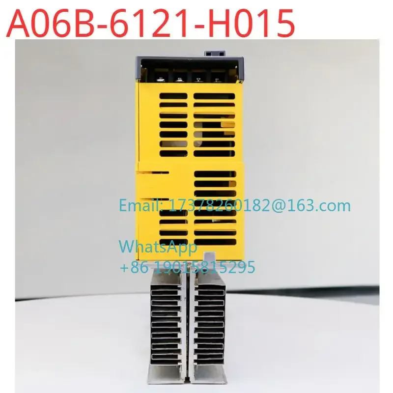 A06B-6121-H015 리퍼 완료상태