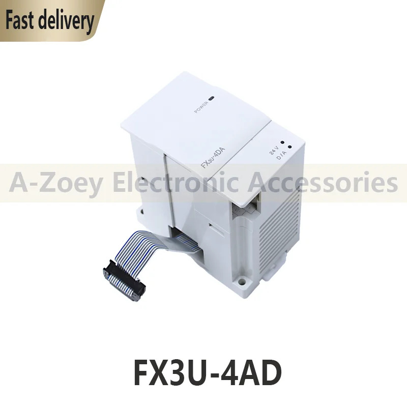 오리지널 FX3U-4AD 모듈