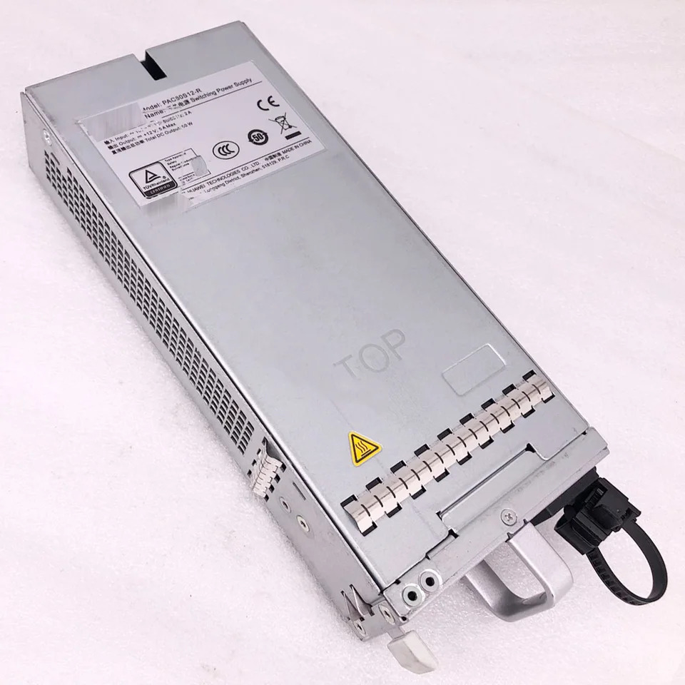 화웨이호환 USG6300E/6500E 시리즈 방화벽 AC 전원 모듈 60W PAC60S12-R 리퍼