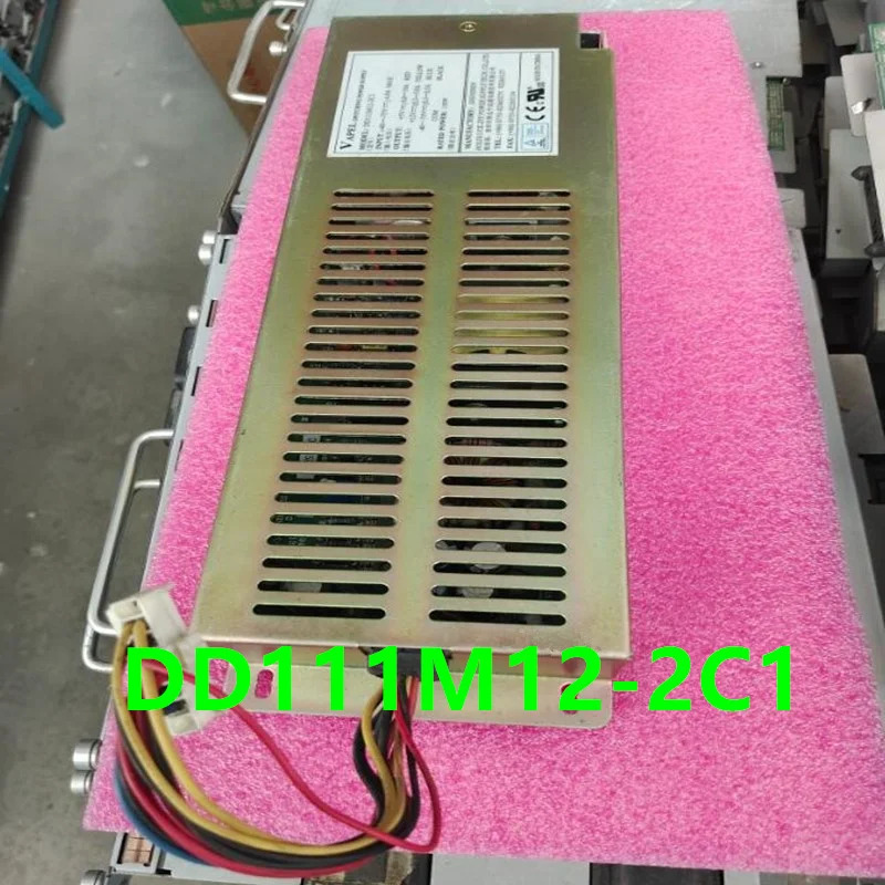 VAPEL DC 130W 전원공급장치 DD111M12-2C1 거신