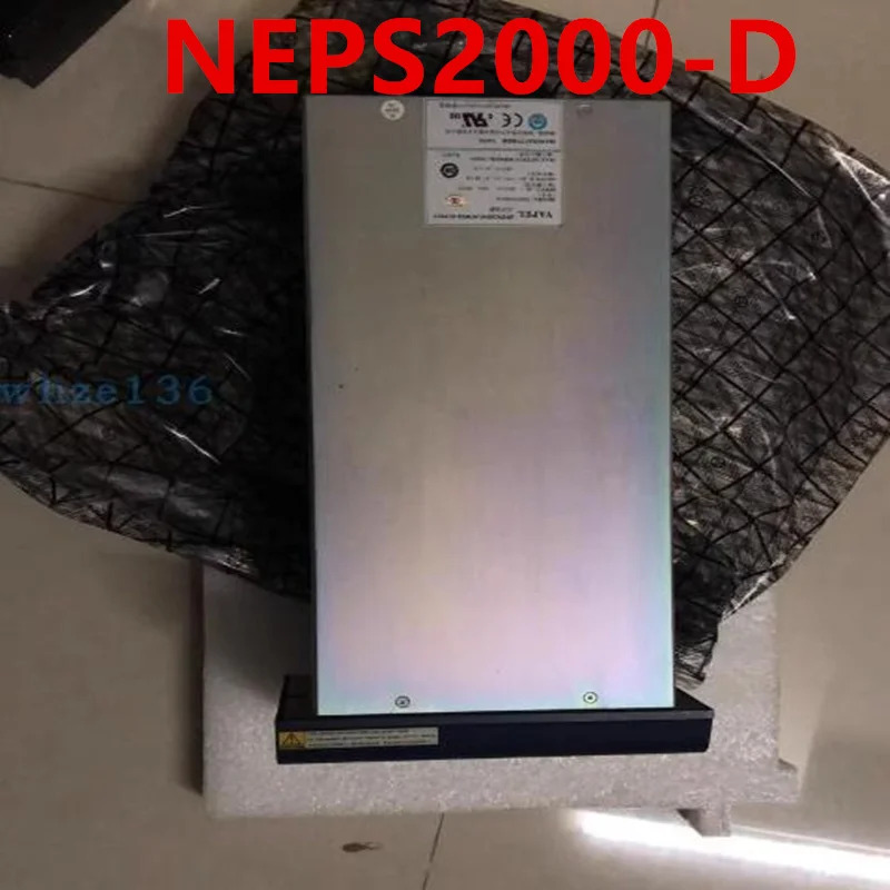 VAPEL DC 2000W 전원공급장치 NEPS2000-D 신