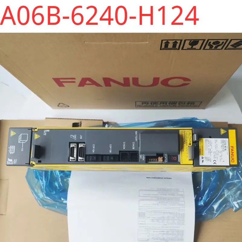A06B-6240-H124 리퍼 완료상태서보 드라이브