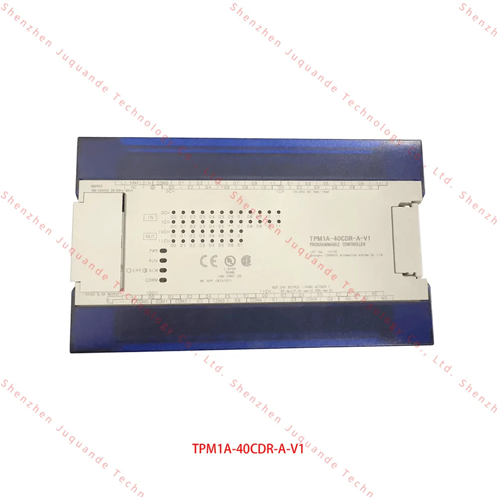 CQM1H-CPU21 CJ1W-ID261 CJ1W-PA205C C200HX-CPU64-E CQM1-CPU21-V1 CQM1-B7A13 TPM1A-40CDR-A-V1 원본