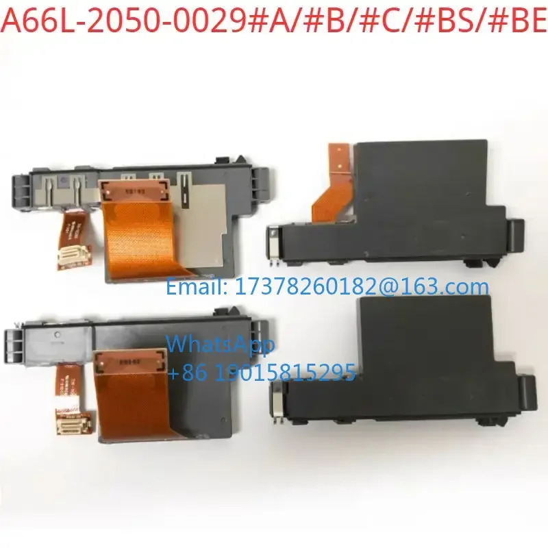 Fanuc A66L-2050-0029 A/ 비/ C/ BS/ BE 시스템 카드 슬롯은 독창적