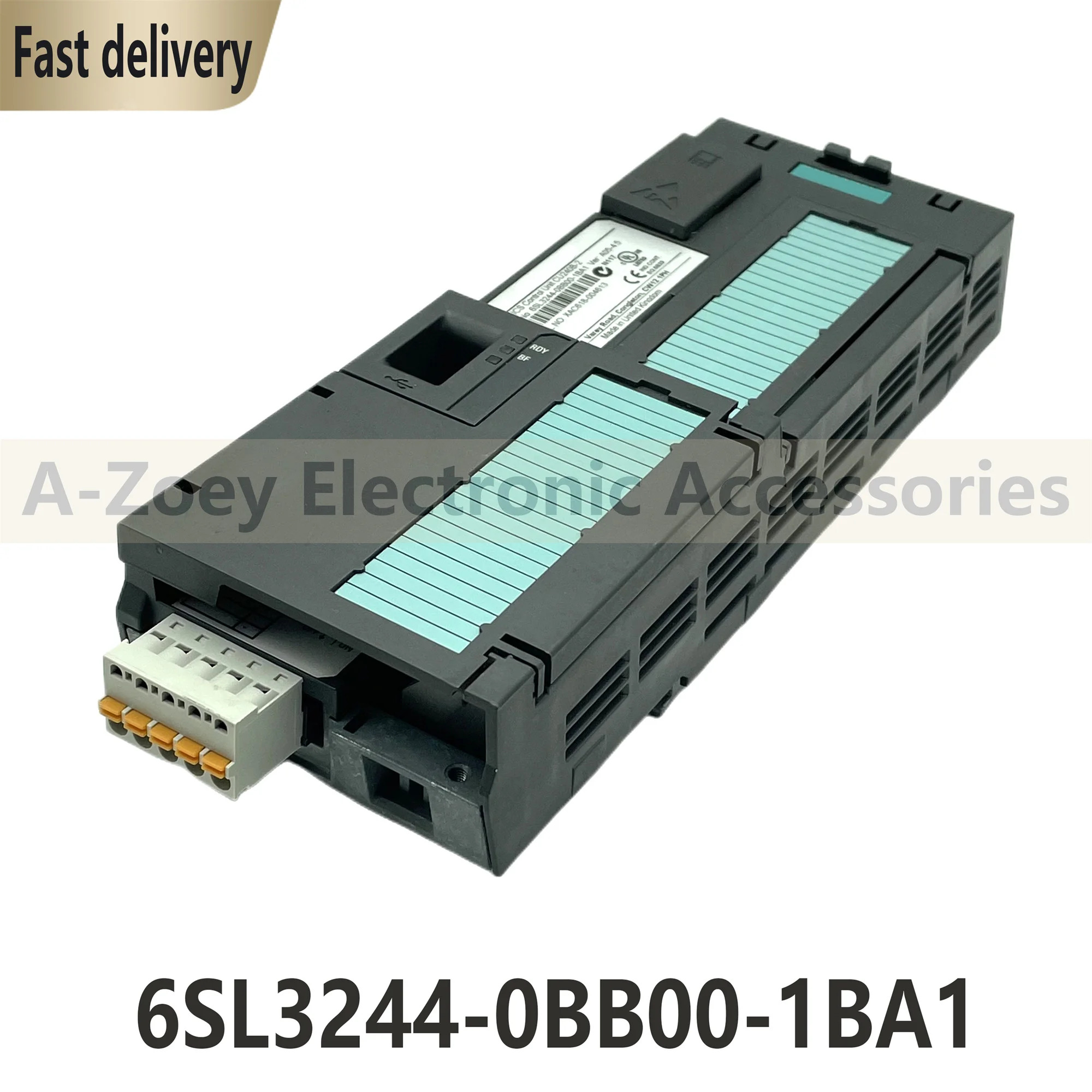 원본 6SL3244-0BB00-1BA1 CU240B-2 제어 장치 6SL32440BB001BA