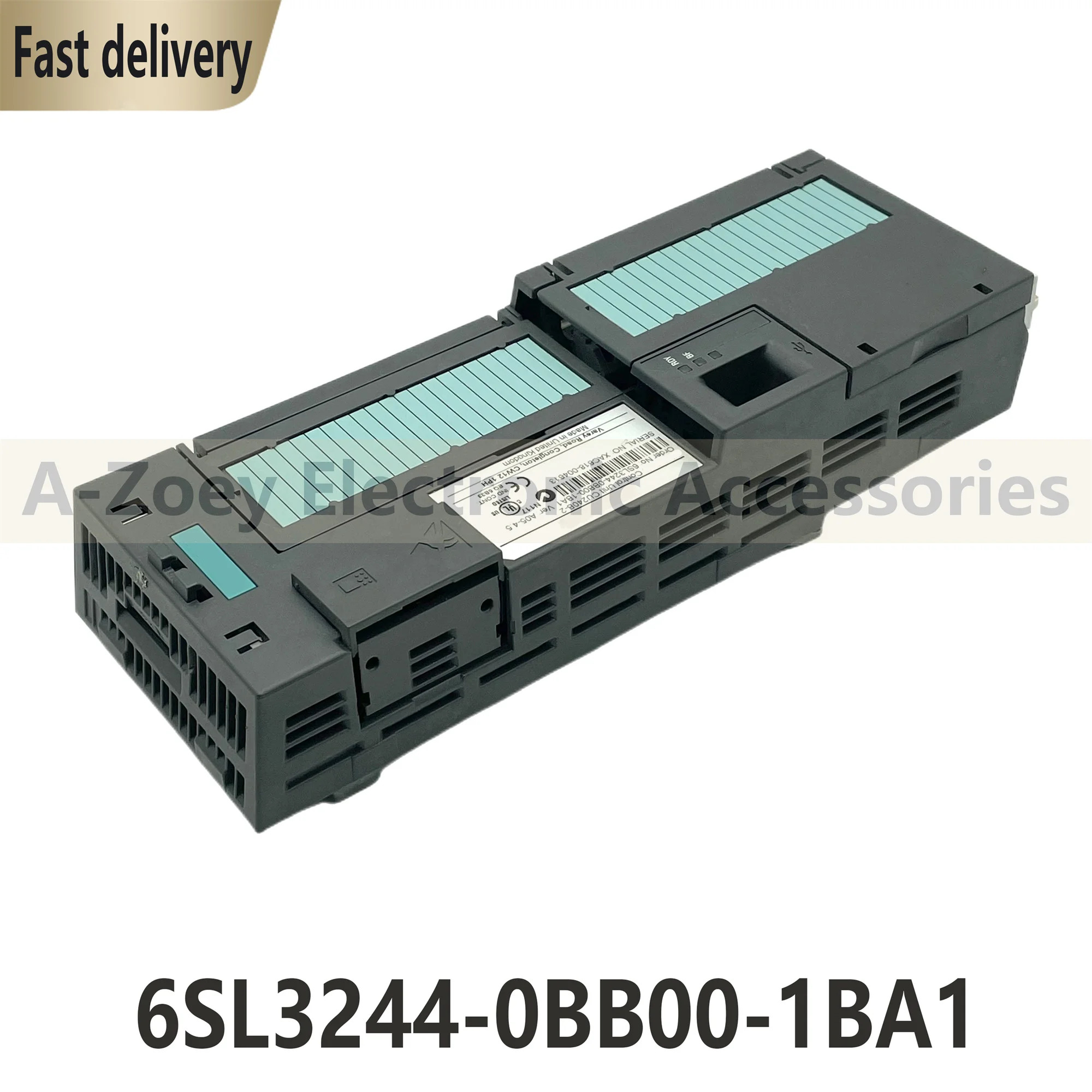 원본 6SL3244-0BB00-1BA1 CU240B-2 제어 장치 6SL32440BB001BA