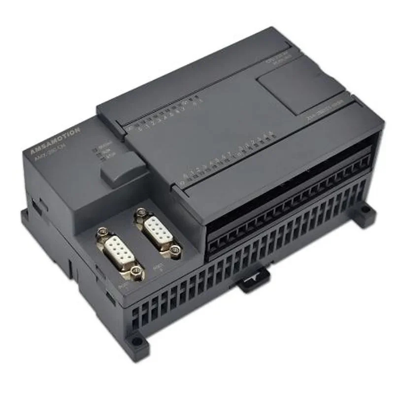PPI 케이블 PLC S7-200CN CPU224XP 14I 10O 2AI 1AO AC DC 릴레이 출력 6ES7 214-2BD23-0XB8 AC220V