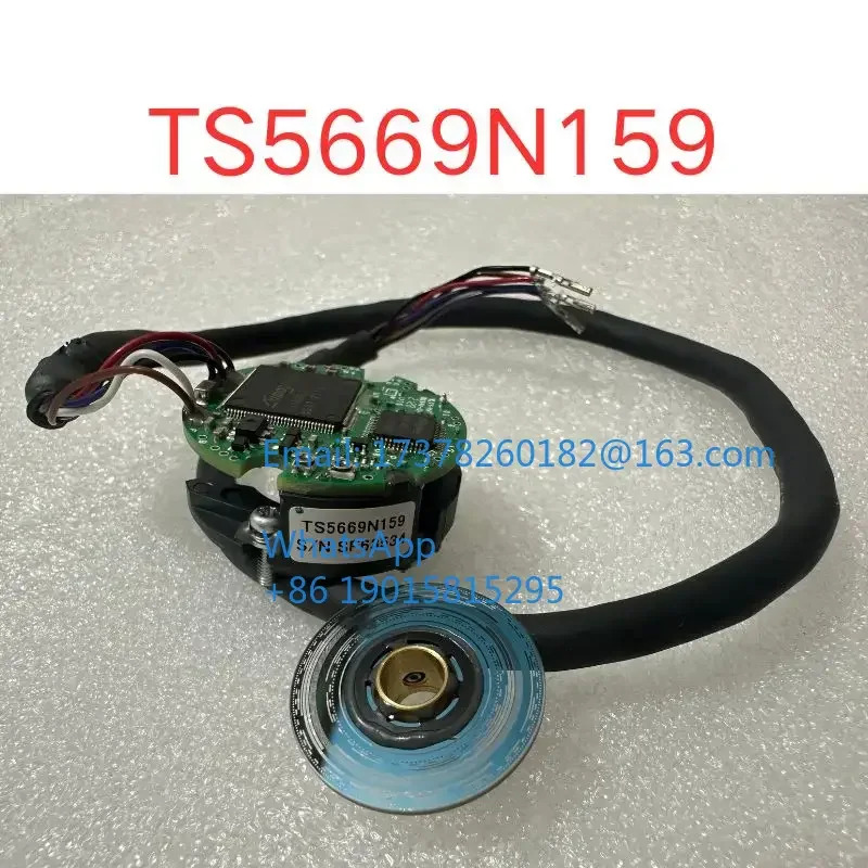 리퍼 TS5669N159 인코더 OK