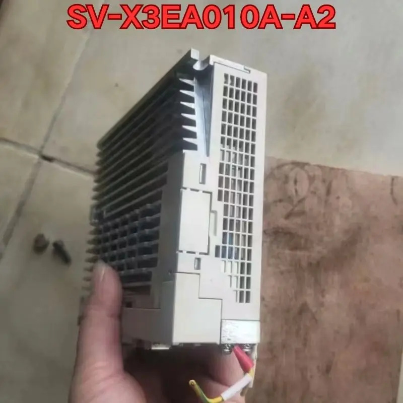리퍼 SV-X3EA010A-A2 서보 드라이브 기능 정상