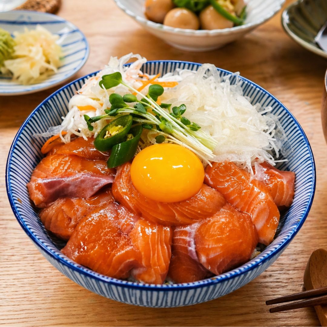 어시장삼촌 간장 연어장 탱글한 식감 노르웨이 숙성 생 연어 500g, 1개 - 상세 이미지 4