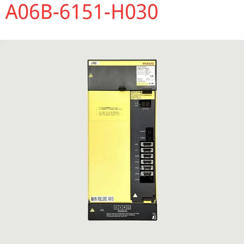 A06B-6151-H030 리퍼 완료상태서보 드라이브