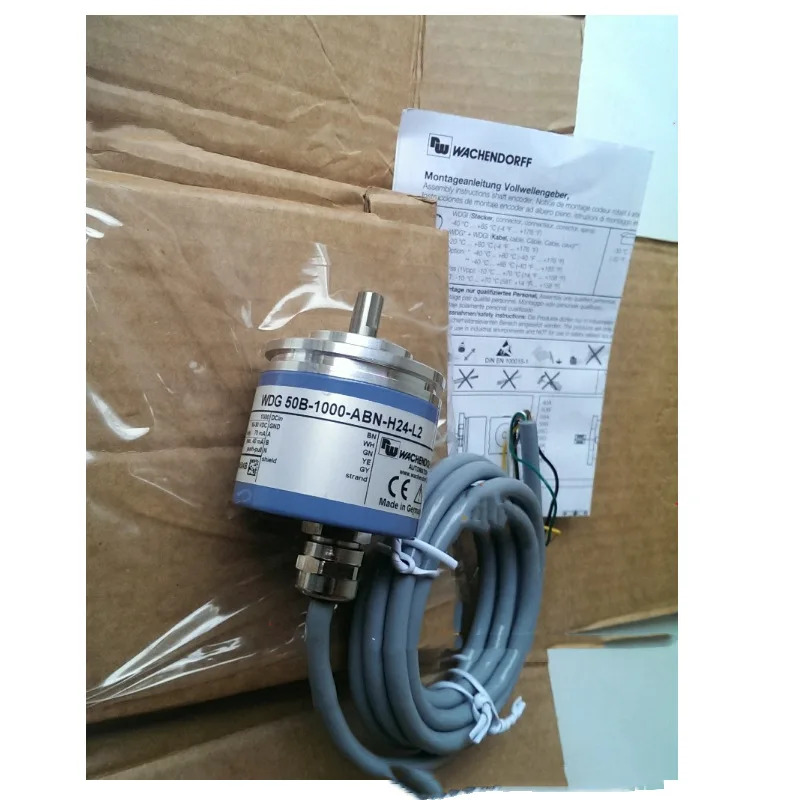WACHENDORFF WDGI 인코더 58B-10-5000-AB-G24-L2
