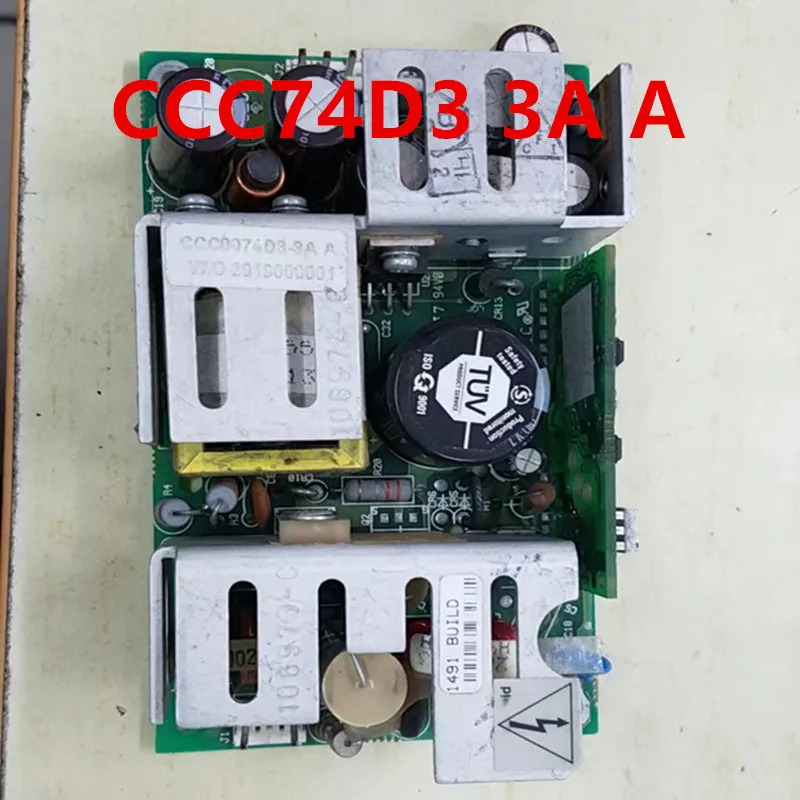 CHEROKEE 전원공급장치 CCC74D3 3A리퍼 PSU 새 처럼 작동