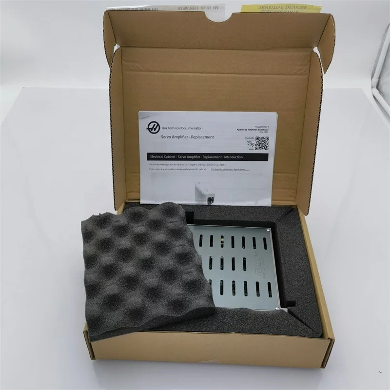 HAAS 서보 증폭기 45A 93-32-3551J