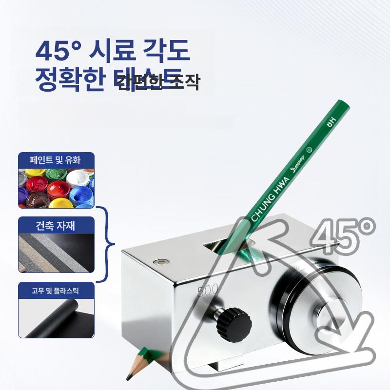 표면 시험기 휴대용 강도 측정기 테스터 거칠기 고정밀 전동식 계측기 검사 장비 - 상세 이미지 4