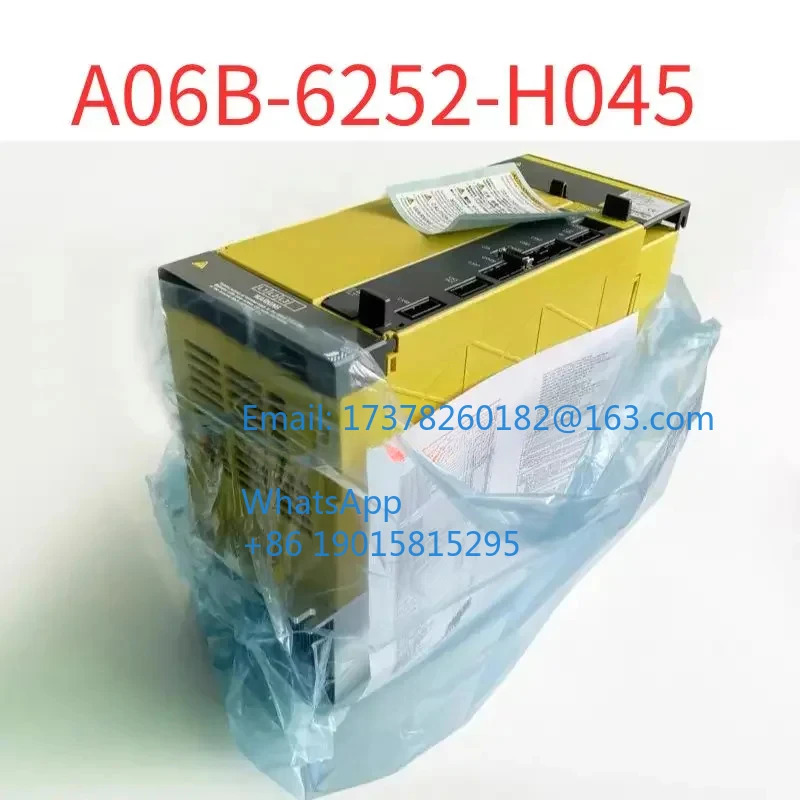 A06B-6252-H045 드라이버