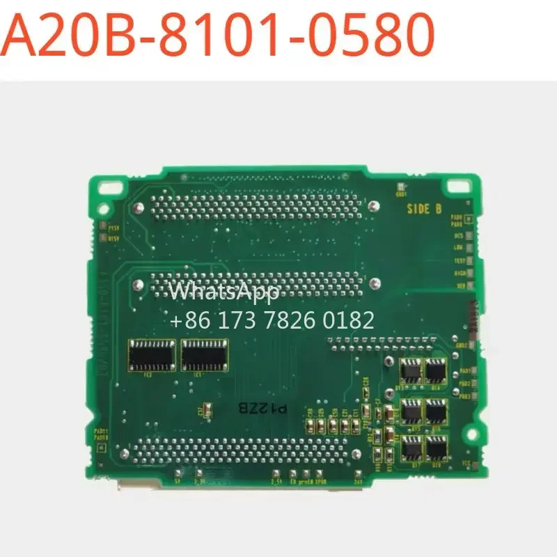 A20B-8101-0580 Fanuc 시스템 회로 기판 리퍼 Ok