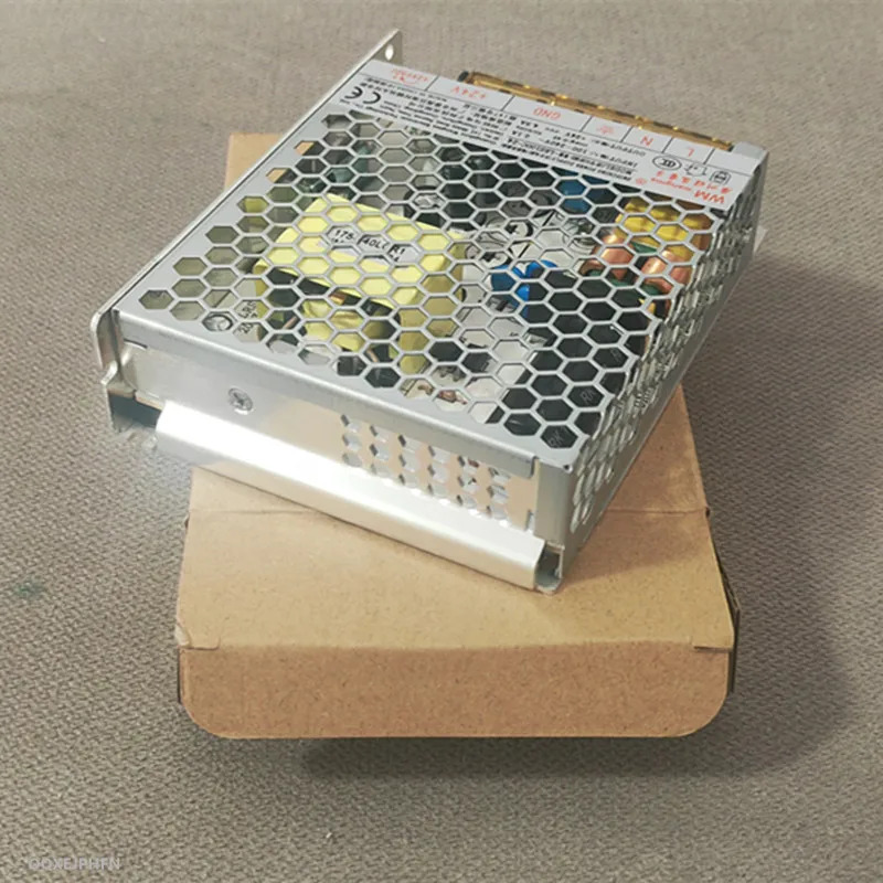 WANGM호환A 24V4.5A 100W 전원공급장치 WM-LRS100C-24 새 원본 WM-LRS100-24 교체
