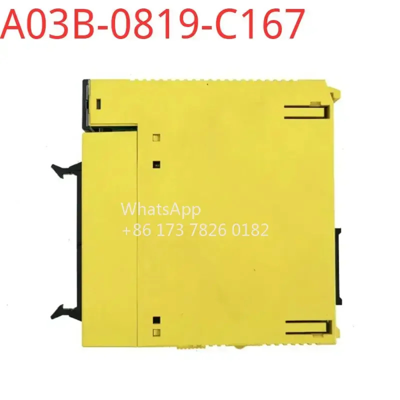 A03B-0819-C167 리퍼 완료 ok I/O 보드 상태