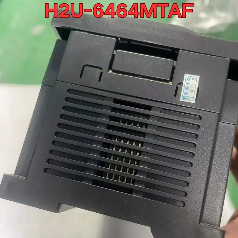 리퍼 H2U-6464MTAF PLC 컨트롤러 기능 정상