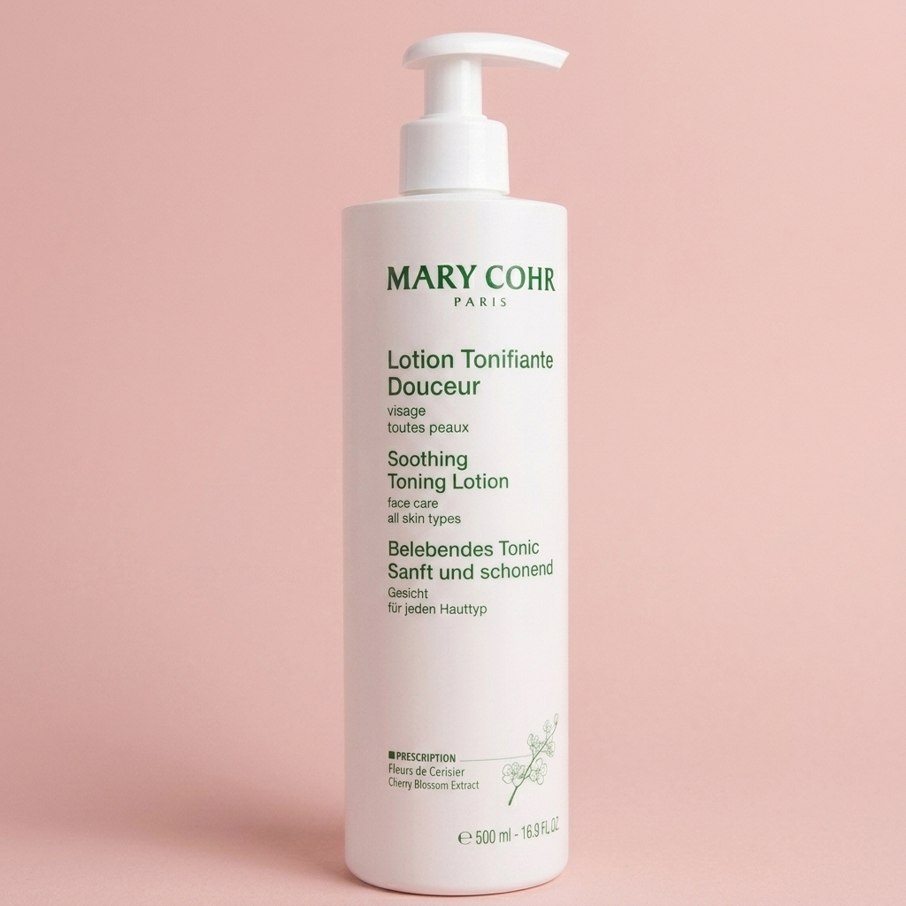 마리꼬 MARY COHR 수딩 스킨 토너 수딩 토닝 로션 500ml 대용량 수분로션 - 상세 이미지 4